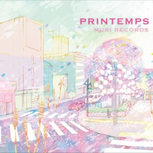 Album Printemps from Muri Records
