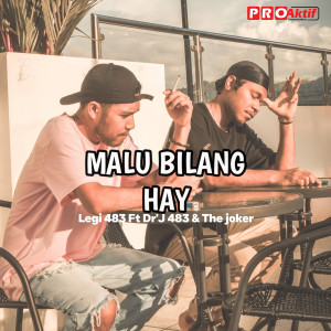 Dengarkan lagu Malu Bilang Hay nyanyian Legi 483 dengan lirik