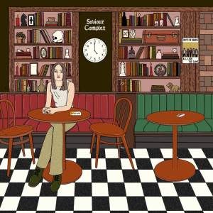 Esme Bridie的專輯Saviour Complex