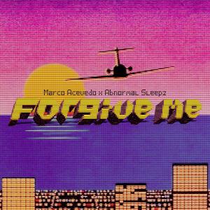 Album Forgive Me from Marco Acevedo