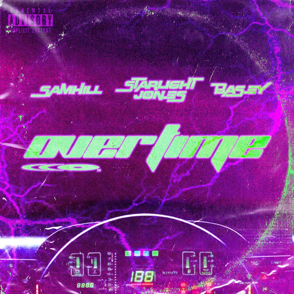 Overtime (feat. Basey) (Explicit)