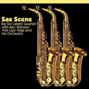 Sax Scene