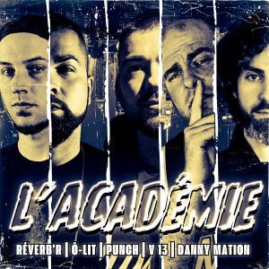 Album L'académie from Ô-Lit