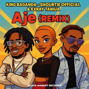 Album Aje (Remix) [Explicit] from King Baganda
