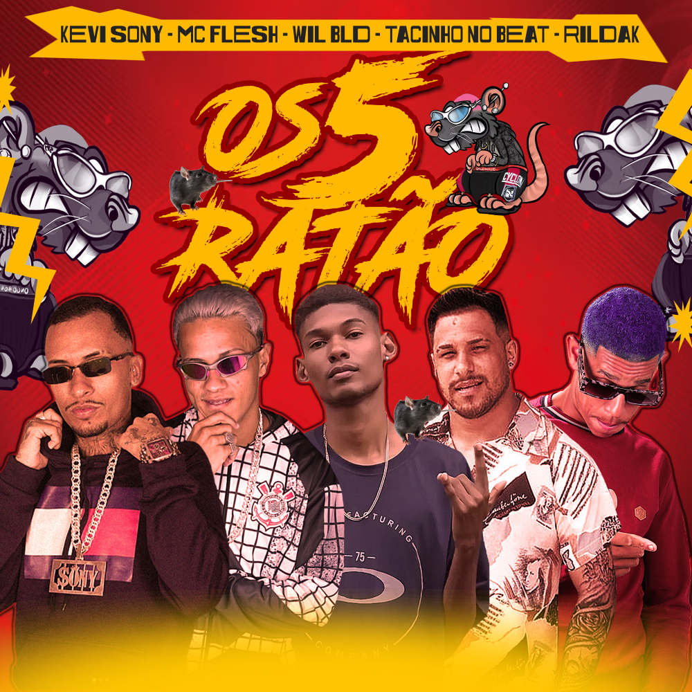 Os 5 Ratão