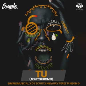Album Tu (AFROTECH REMIX) oleh DJ Scuff
