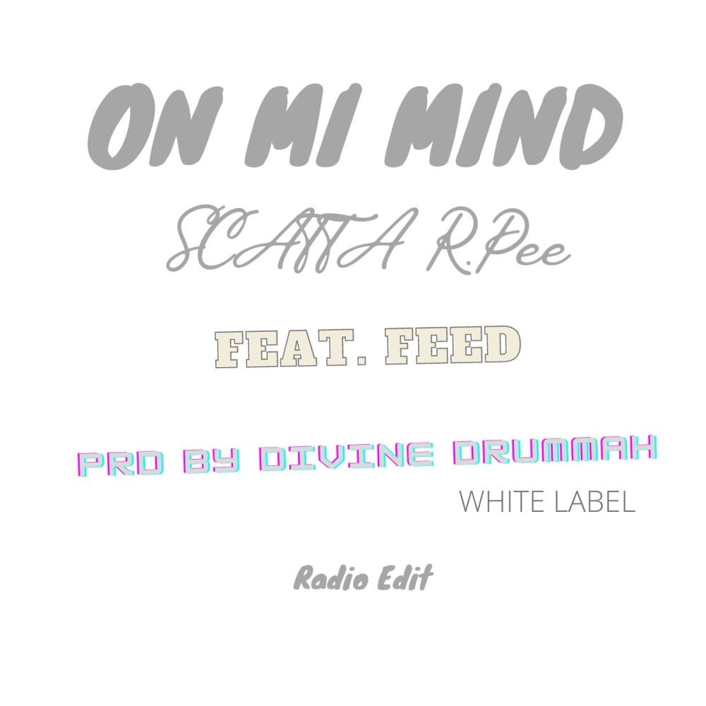 ON MI MIND (feat. FEED) (Radio Edit|Explicit)