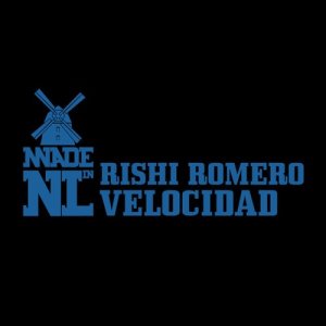 Rishi Romero的專輯Velocidad