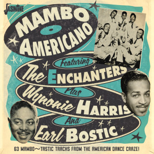 ดาวน์โหลดและฟังเพลง Night Train Mambo พร้อมเนื้อเพลงจาก J.J. Jones