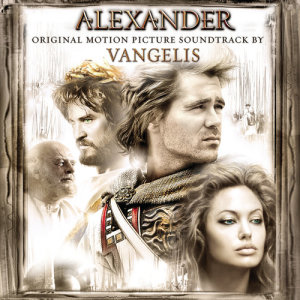收聽Vangelis的Eternal Alexander歌詞歌曲