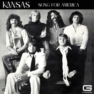 Album Kansas Song for America from Kansas