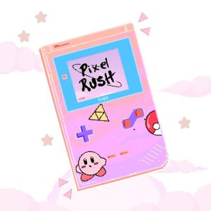 收聽Viuk的Pixel Rush歌詞歌曲