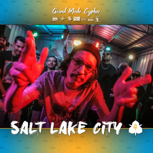 Lingo的专辑Grind Mode Cypher Salt Lake City 4 (Explicit)