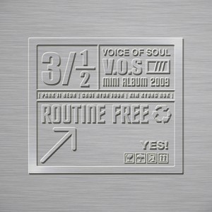 อัลบัม Routine Free ศิลปิน V.O.S