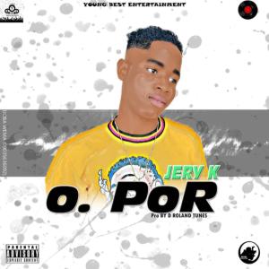 Album Opor (sped-up) from Jerry K