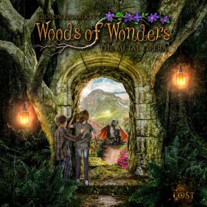 收聽Woods of Wonders的Castle of Wisdom (feat. Stefani Keogh, Jon Soti, Alessandro Conti, Jack Reynolds, Ralf Scheepers, James Delbridge, Luigi Soranno, Thomas Schmitt & Alessandro Kelvin)歌詞歌曲