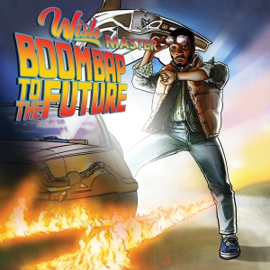 Album Boombap to the Future (BBTTF) (Explicit) from Wish Master