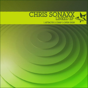 Chris Sonaxx的專輯Linked EP