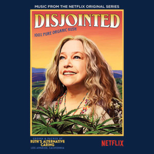 อัลบัม Disjointed (Music from the Netflix Original Series) ศิลปิน Joseph LoDuca