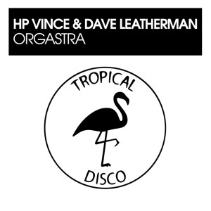 Album Orgastra from Dave Leatherman