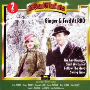 ดาวน์โหลดและฟังเพลง Never Gonna Dance พร้อมเนื้อเพลงจาก Fred Astaire
