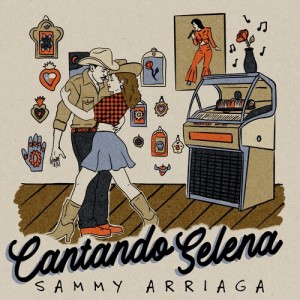 Album Cantando Selena from Sammy Arriaga