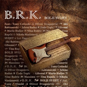 Listen to S njom živim proljeće song with lyrics from Marijan Brkic