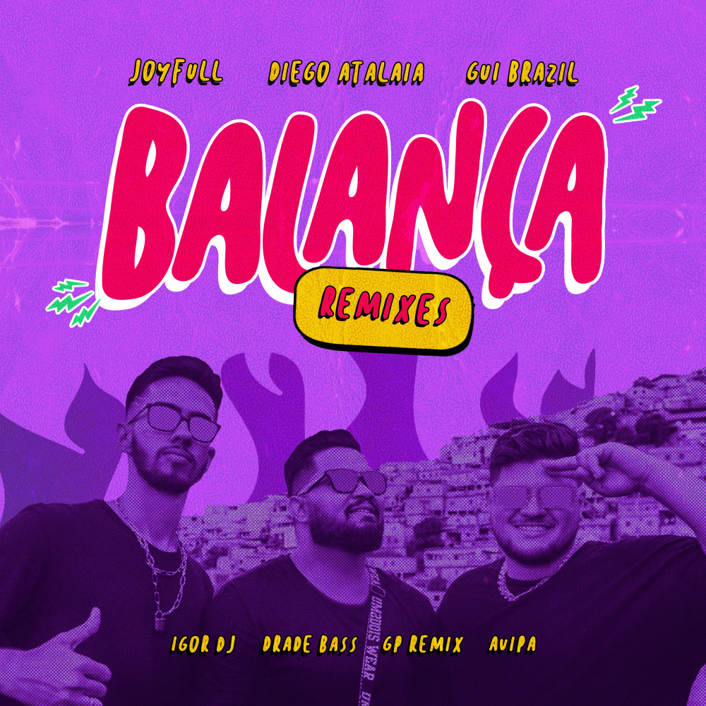 Balança (Drade Bass)