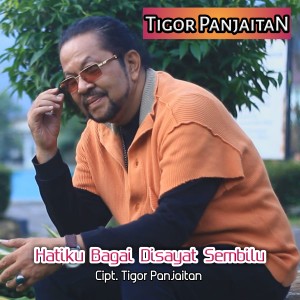 Album HATIKU BAGAI DISAYAT SEMBILU oleh Tigor Panjaitan