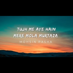 Listen to Tujh Me Aye Hain Mere Mola Murtaza Kabba song with lyrics from Mohsin Pasha