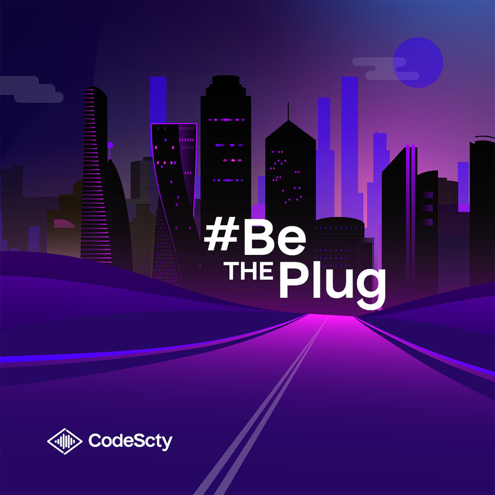 #BethePlug