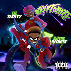 Listen to Kryptonite (Explicit) song with lyrics from 2J