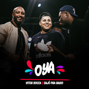Caju Pra Baixo的專輯Oya