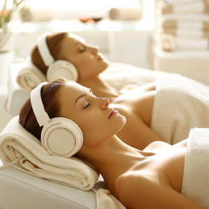 Relaxing Fields的專輯Music for Relaxation: Spa Serenity