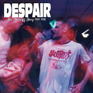 Despair的专辑Four Years of Decay 1994​-​1998 (Explicit)