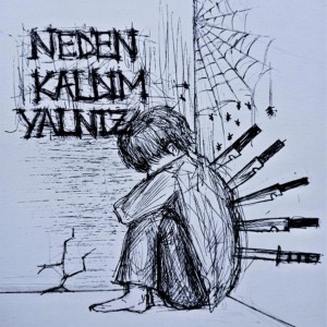 收聽Kuty的Neden Kaldım Yalnız歌詞歌曲