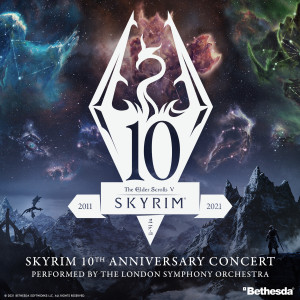 Album Skyrim 10th Anniversary Concert from London Symphony Orchestra