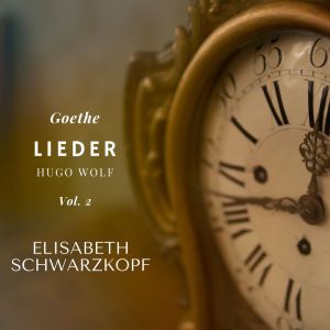 Album Lieder - Vol. 2 from Gerald Moore