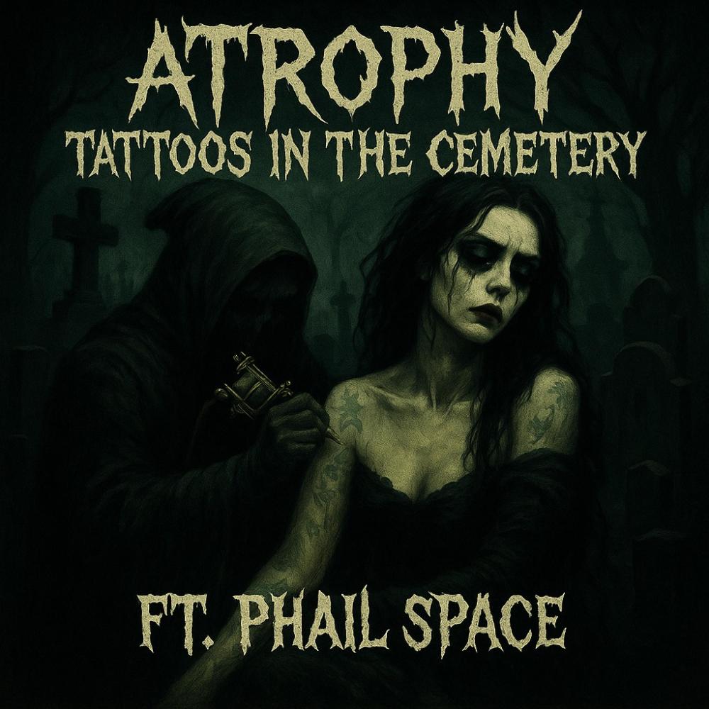 Tattoos In The Cemetery (feat. PhailSpace) (Shredded Version) (Explicit)