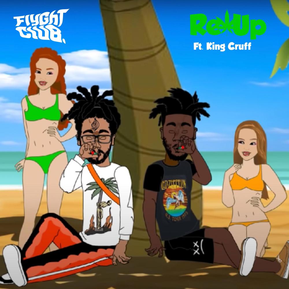 Re-Up (feat. King Cruff) (Explicit)