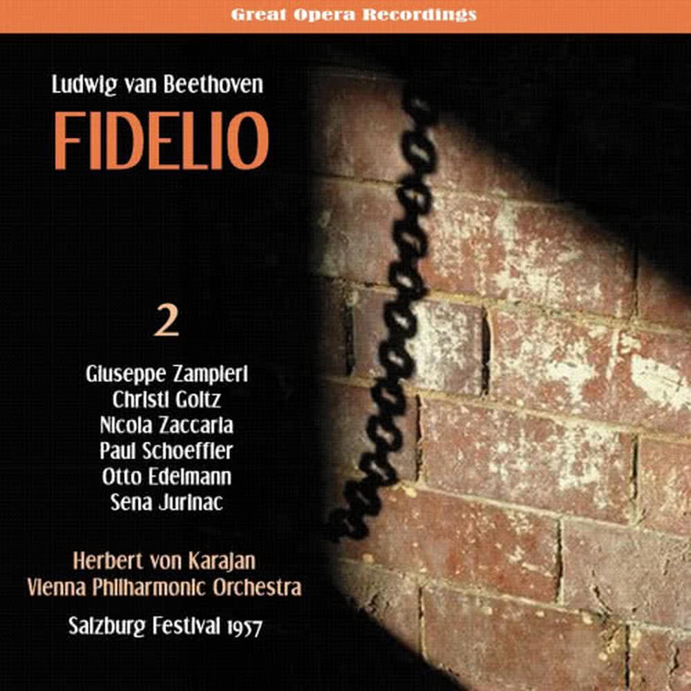 Fidelio, Op. 72: Act II