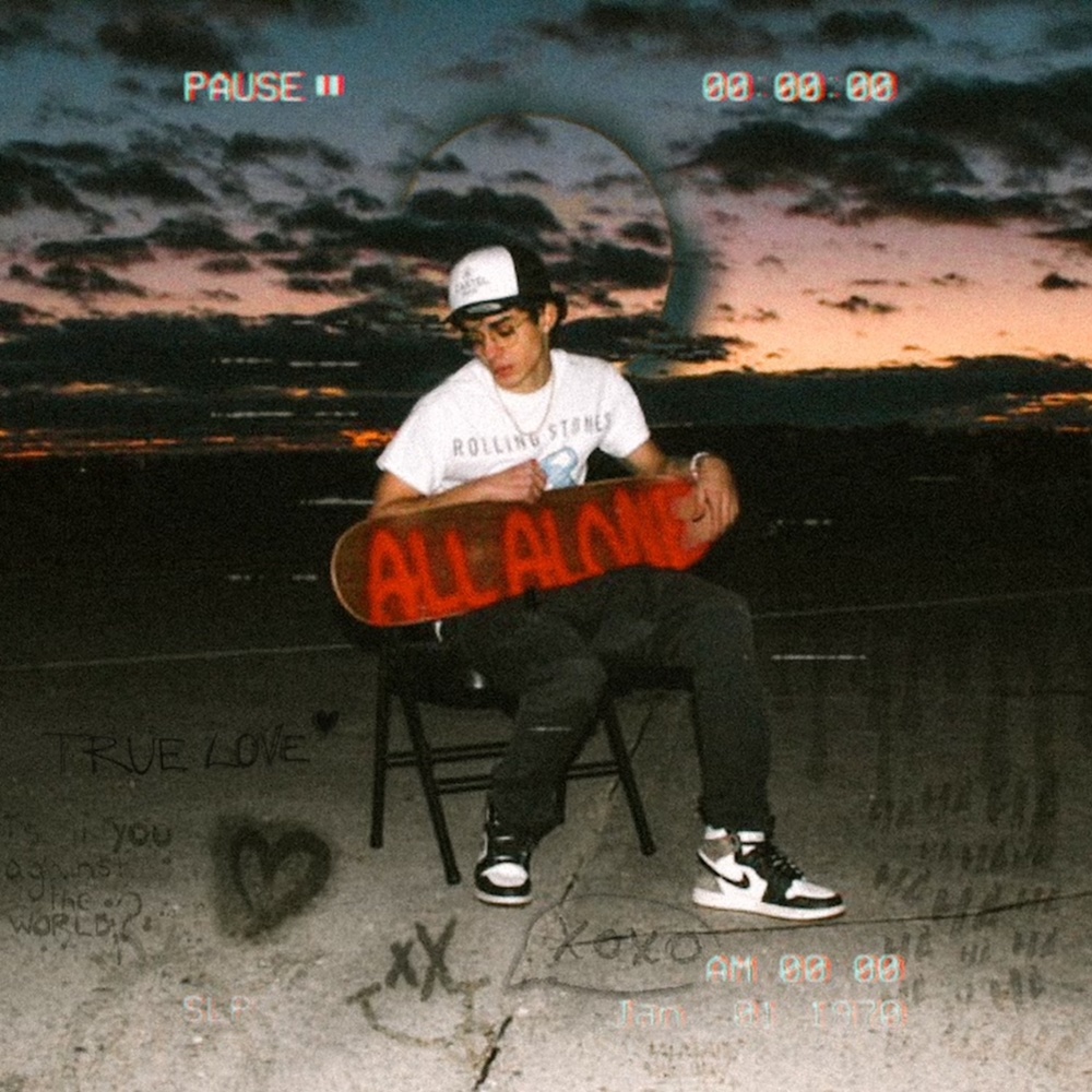 All Alone (Explicit)