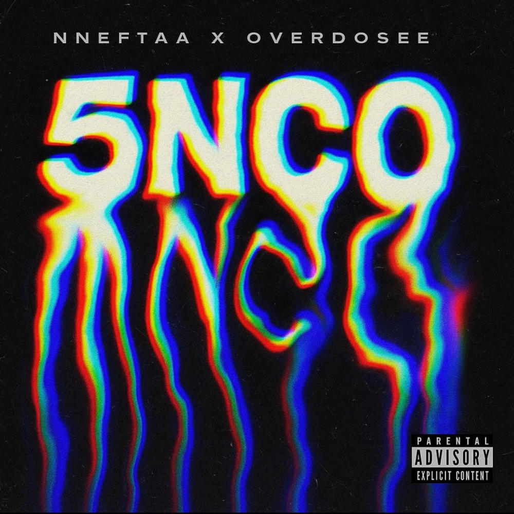 5NCO (feat. OVERDOSEE) (Explicit)