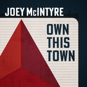 Album Own This Town from Joey McIntyre