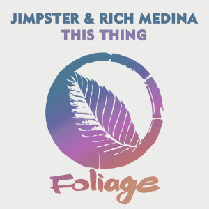 Album This Thing from Rich Medina