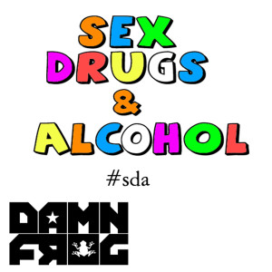 DamnFrog的專輯Sex Drugs & Alcohol (Original Version) (Explicit)