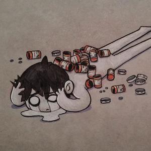 收聽prvttyscrzz的Make me bleed V2 (Bonus Track) (feat. vFX) (Explicit)歌詞歌曲