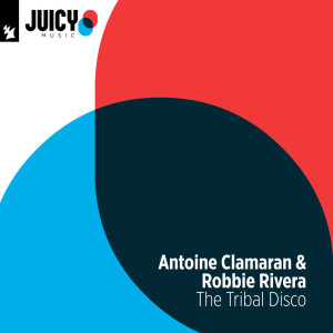 Album The Tribal Disco from Antoine Clamaran