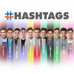 Hashtags的專輯Hashtags