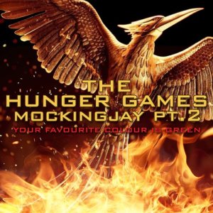 收聽L'Orchestra Cinematique的Your Favourite Colour Is Green (From "The Hunger Games: Mockingjay, Pt. 2") (其他)歌詞歌曲